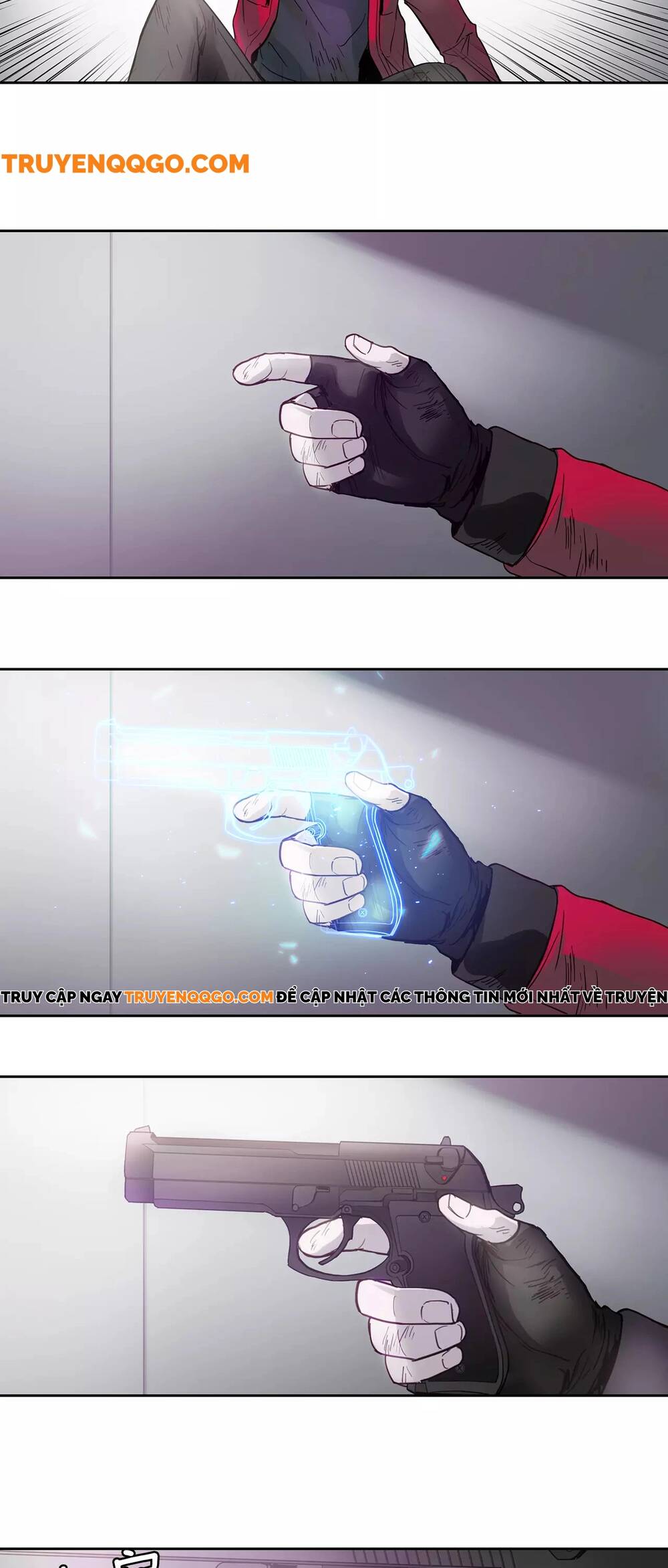 Mã Không Xác Định - Chương 2 - Trang 7