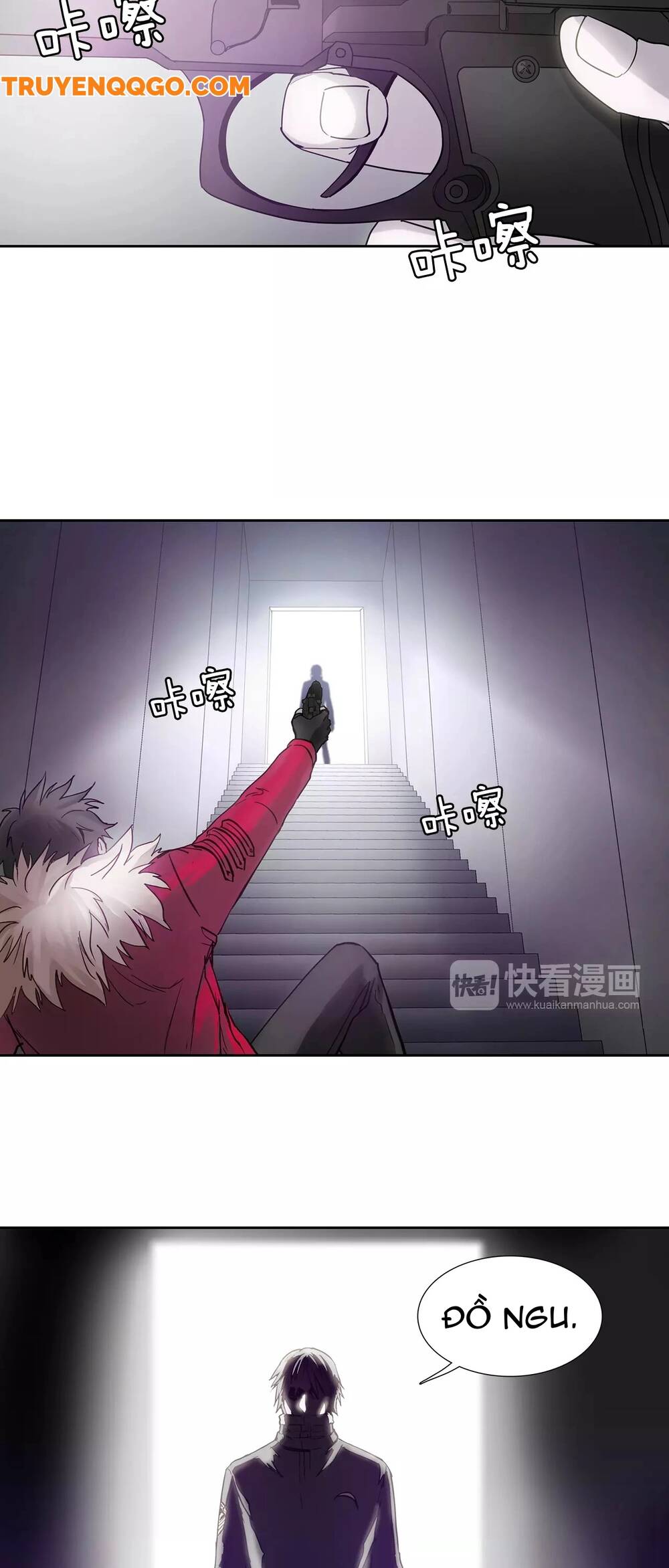 Mã Không Xác Định - Chương 2 - Trang 8