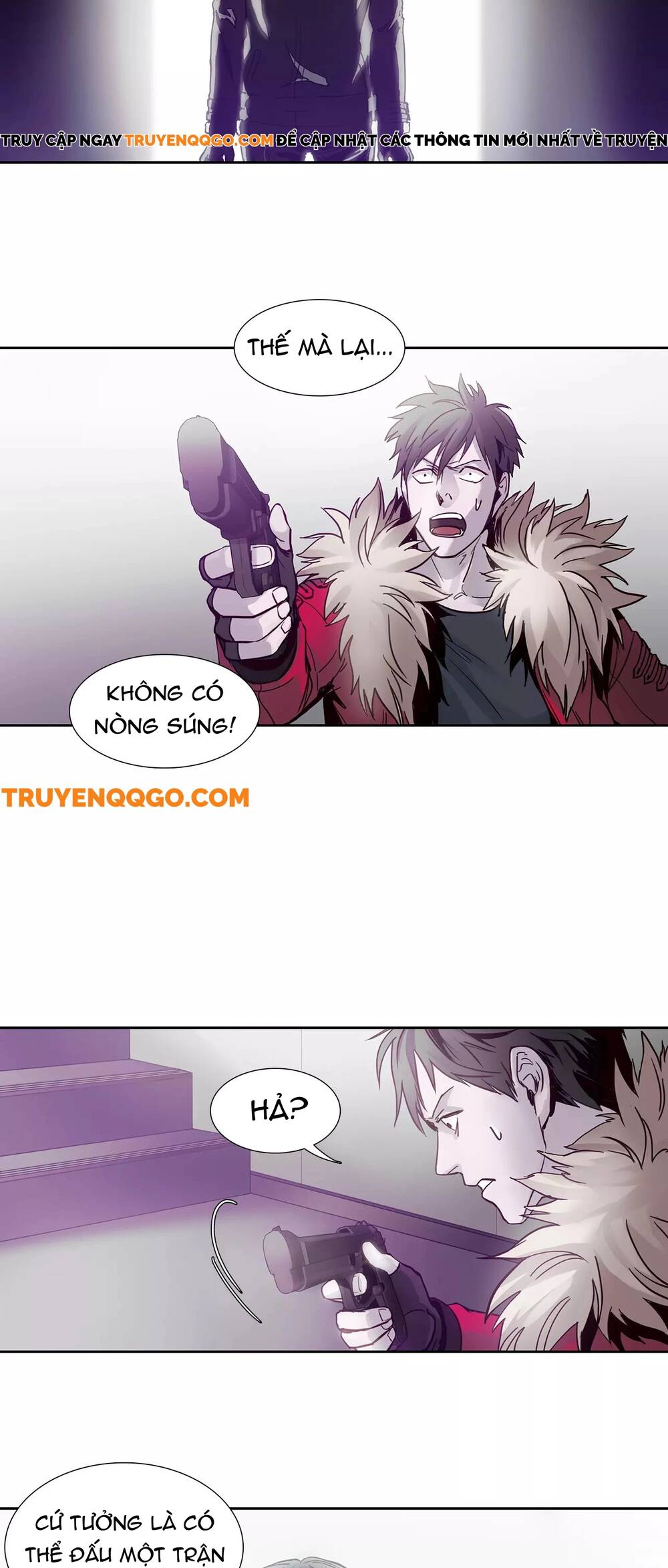 Mã Không Xác Định - Chương 2 - Trang 9