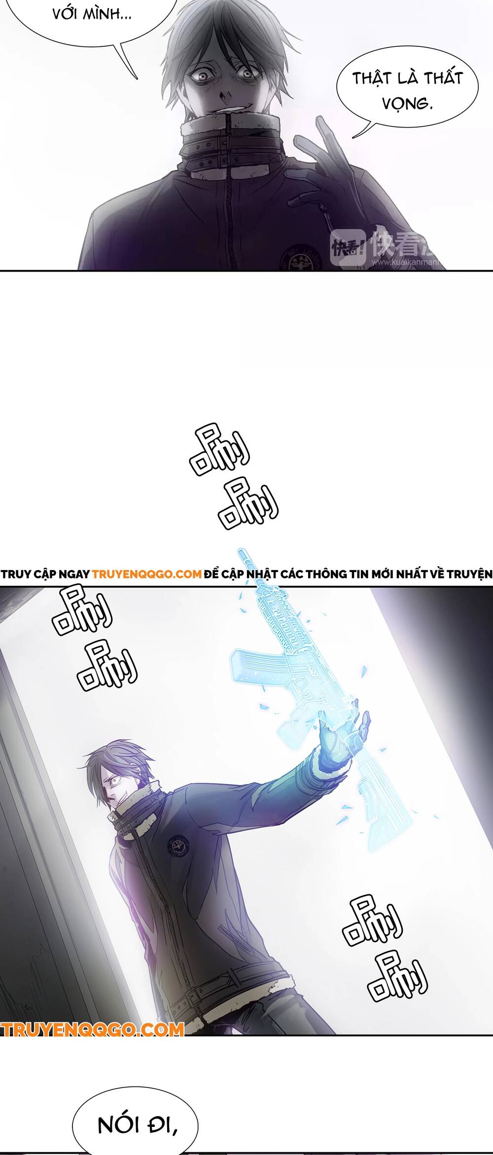 Mã Không Xác Định - Chương 2 - Trang 10