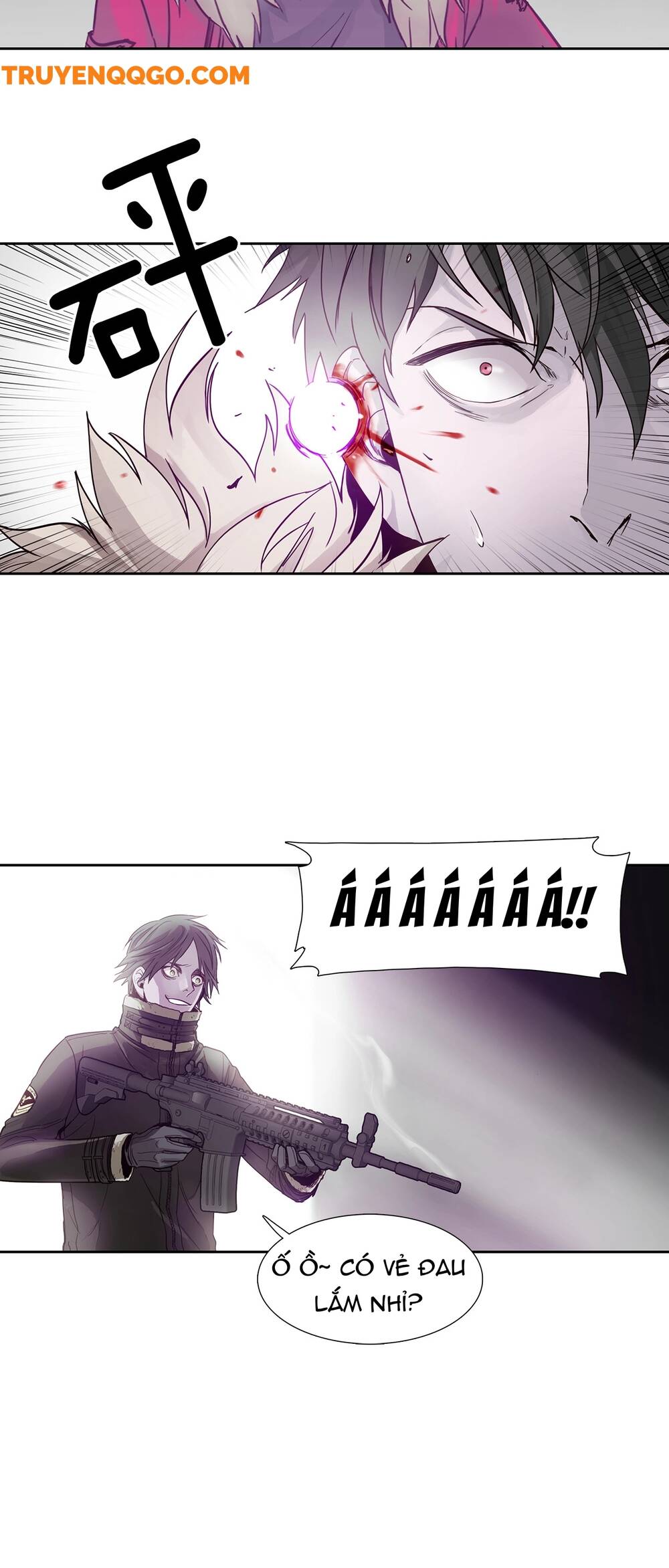 Mã Không Xác Định - Chương 2 - Trang 12