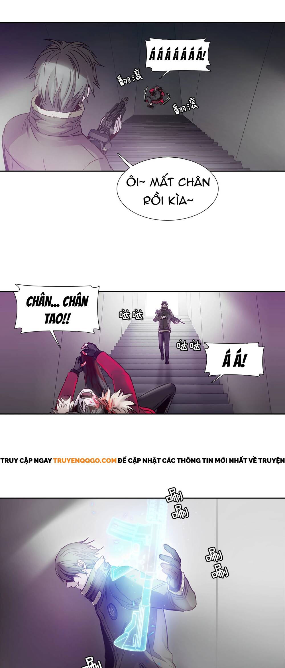 Mã Không Xác Định - Chương 2 - Trang 13