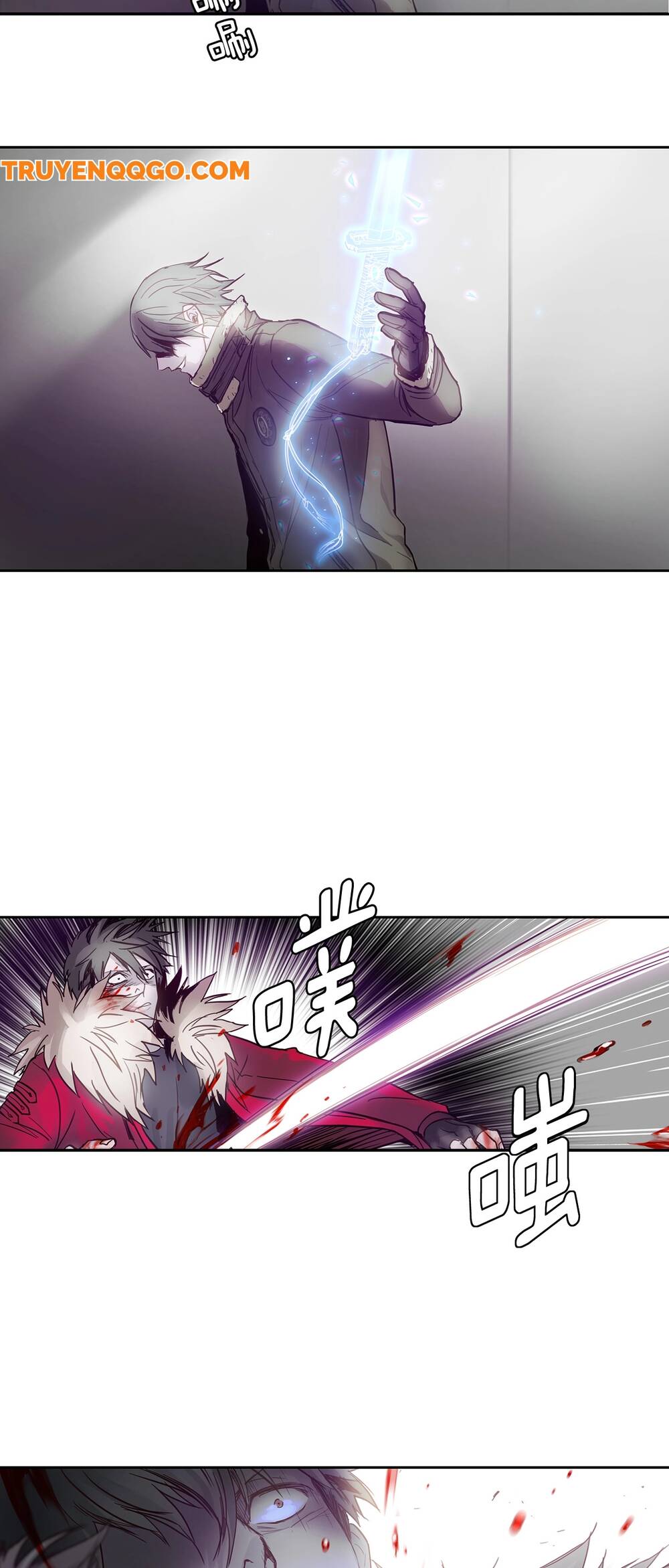 Mã Không Xác Định - Chương 2 - Trang 14