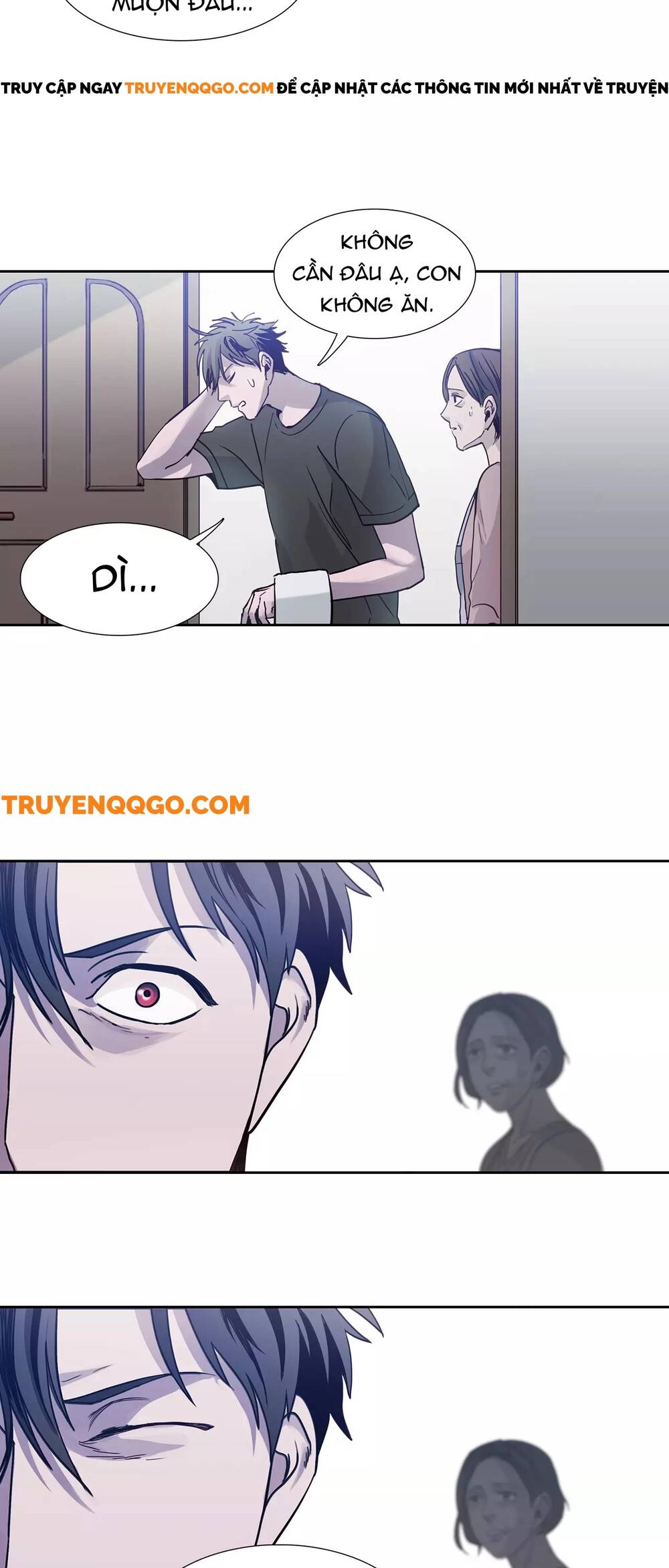 Mã Không Xác Định - Chương 2 - Trang 19