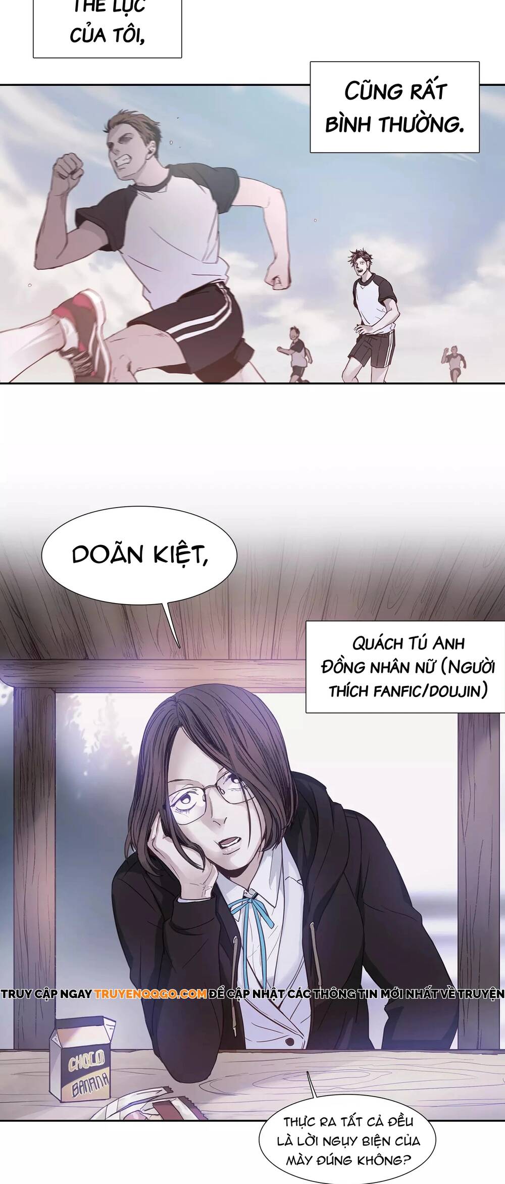 Mã Không Xác Định - Chương 2 - Trang 26