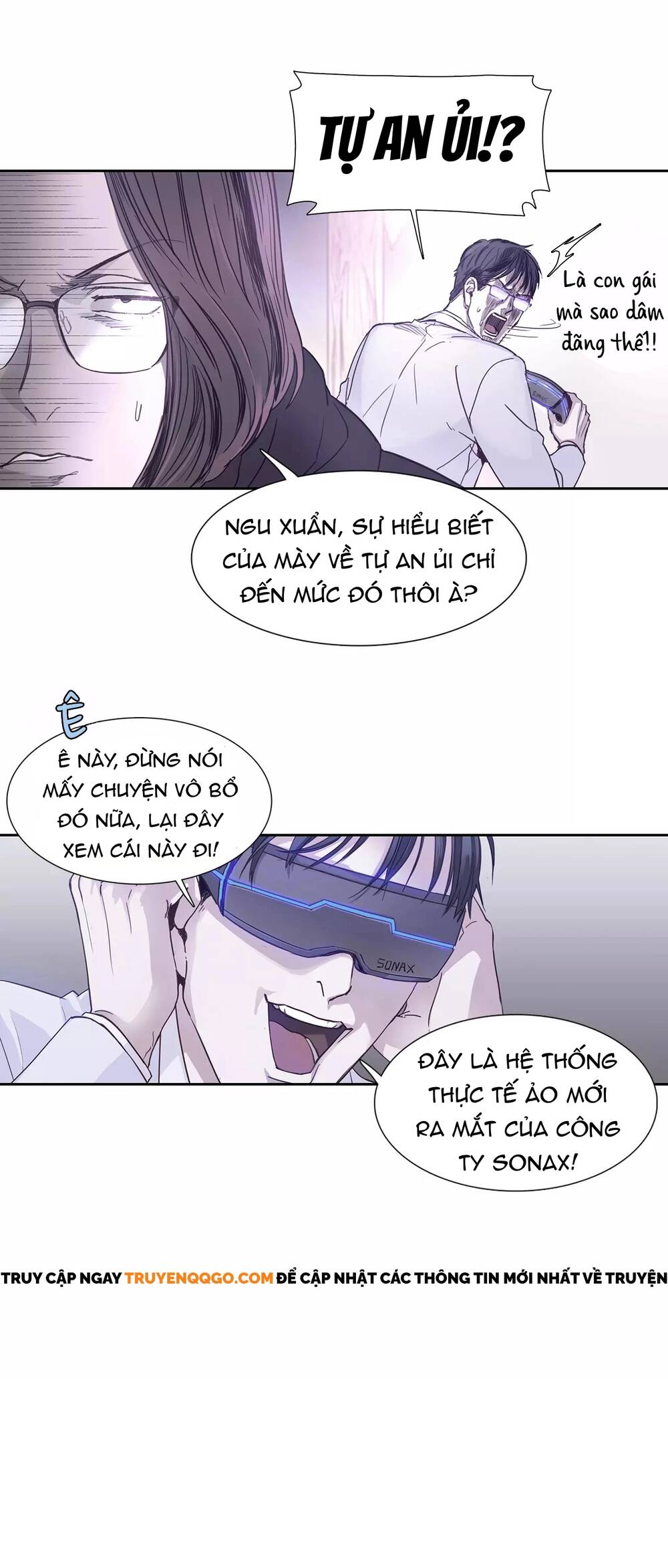 Mã Không Xác Định - Chương 2 - Trang 28