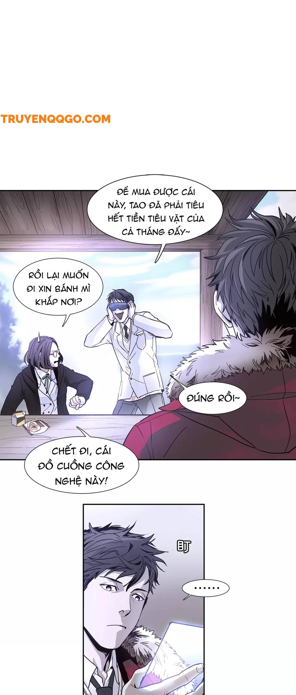 Mã Không Xác Định - Chương 2 - Trang 29