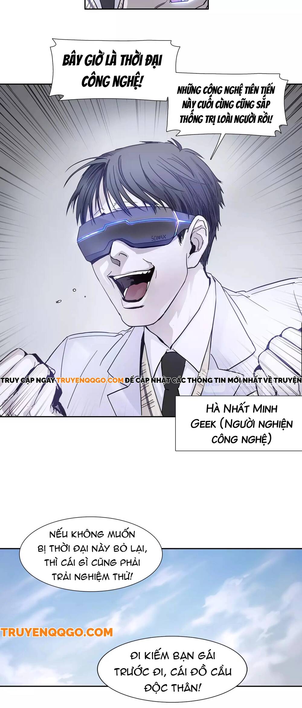 Mã Không Xác Định - Chương 2 - Trang 30