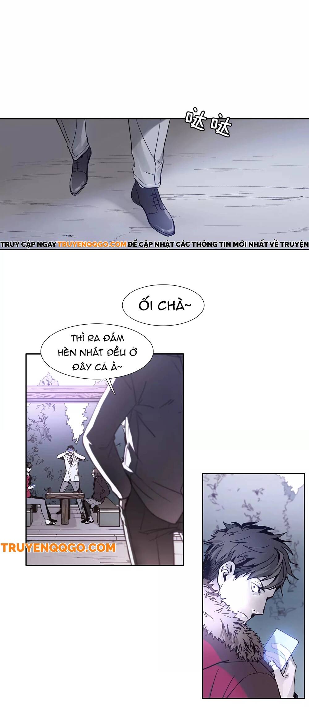 Mã Không Xác Định - Chương 2 - Trang 31