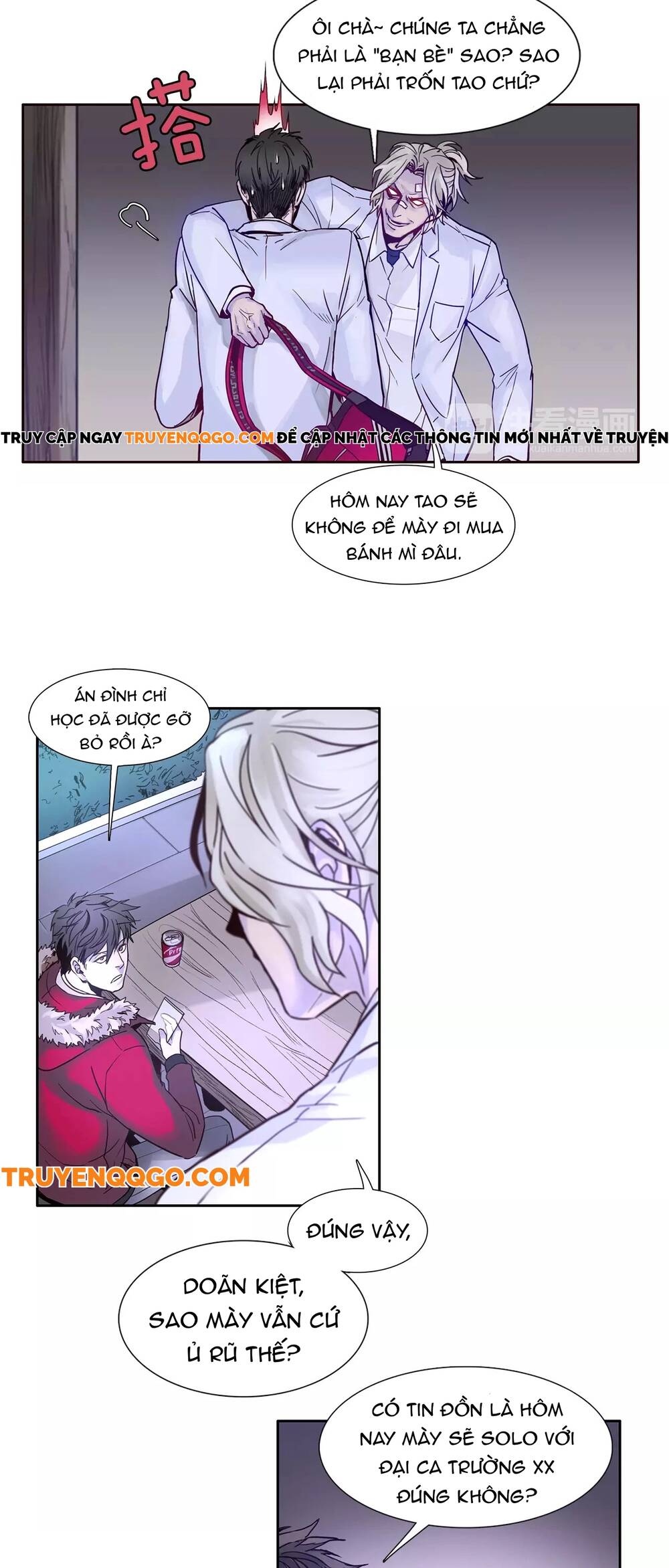 Mã Không Xác Định - Chương 2 - Trang 33