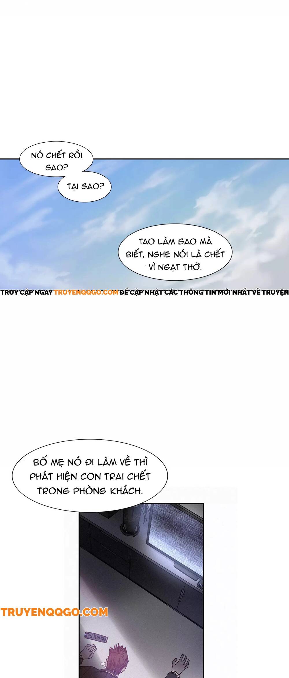 Mã Không Xác Định - Chương 2 - Trang 35