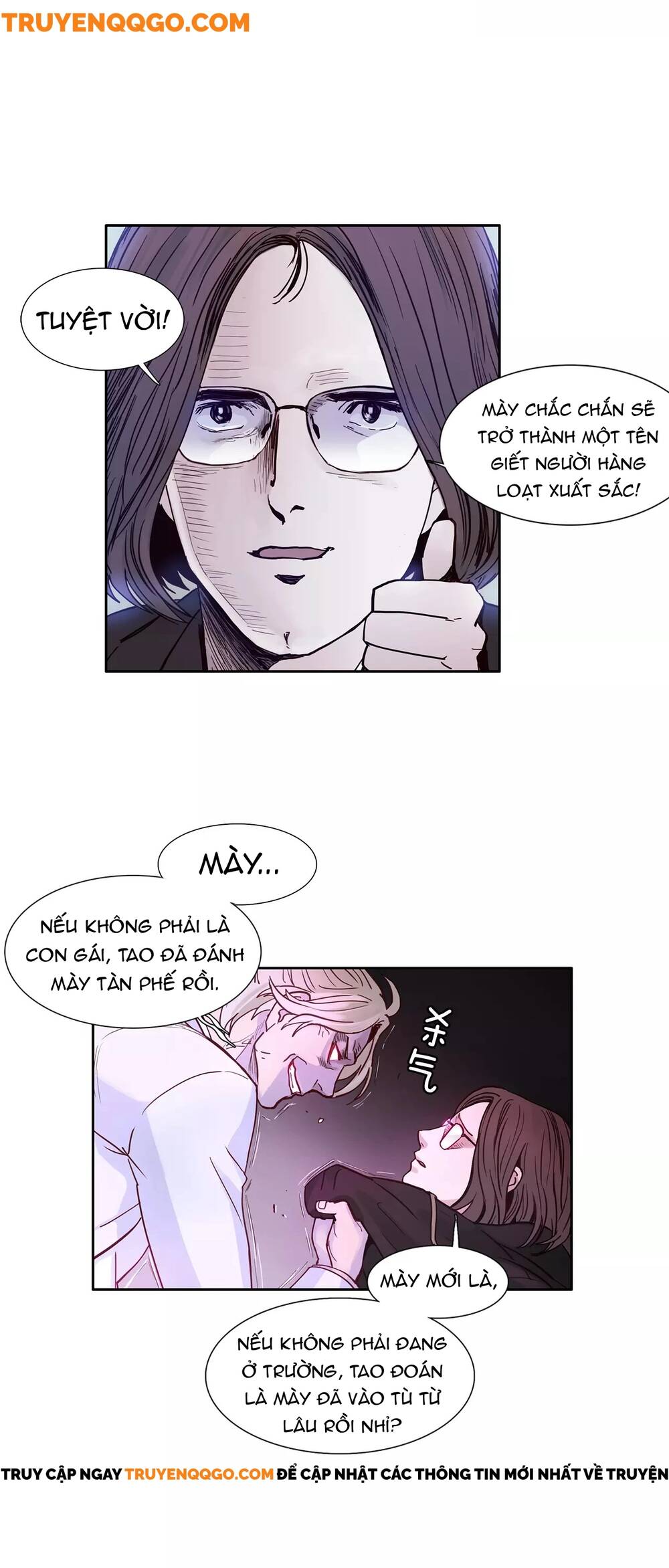 Mã Không Xác Định - Chương 2 - Trang 38