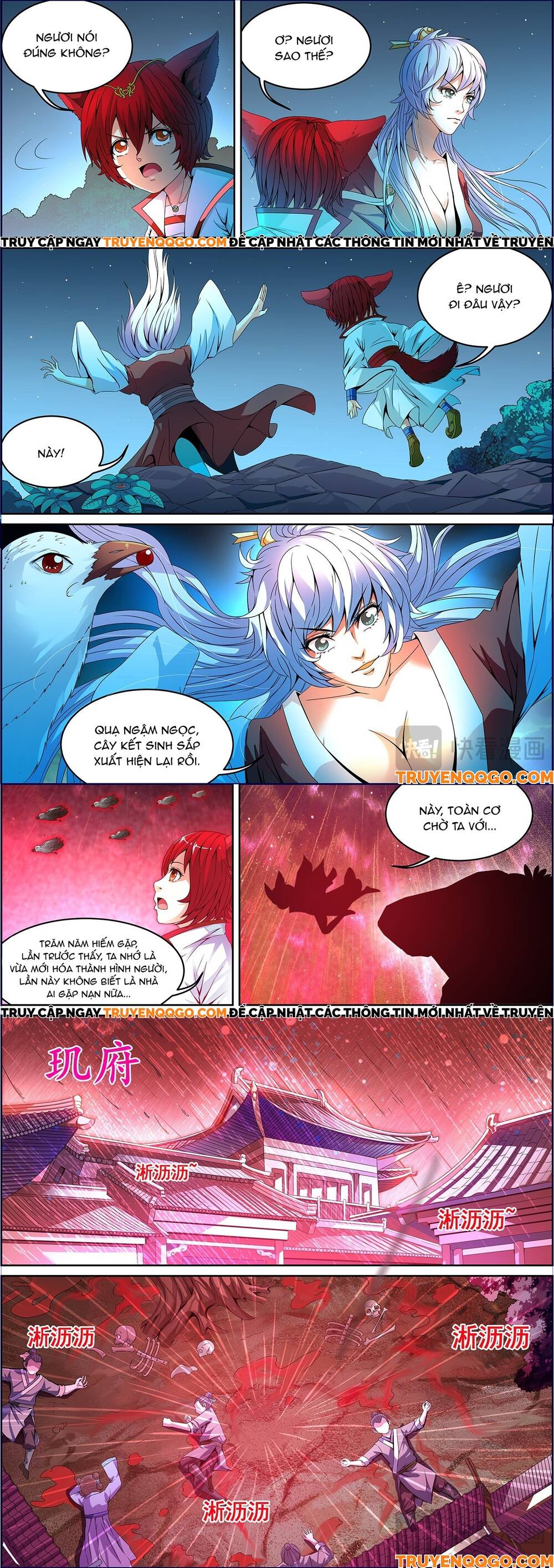 Chúa Nguyên Thủy - Chương 1 - Trang 2