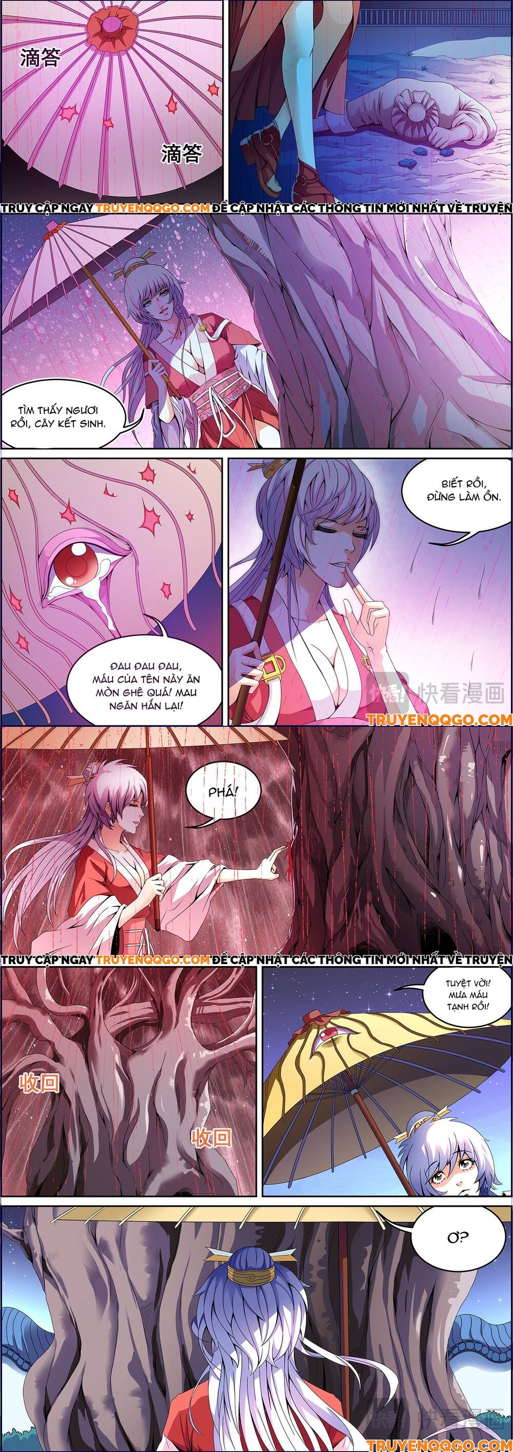 Chúa Nguyên Thủy - Chương 1 - Trang 3