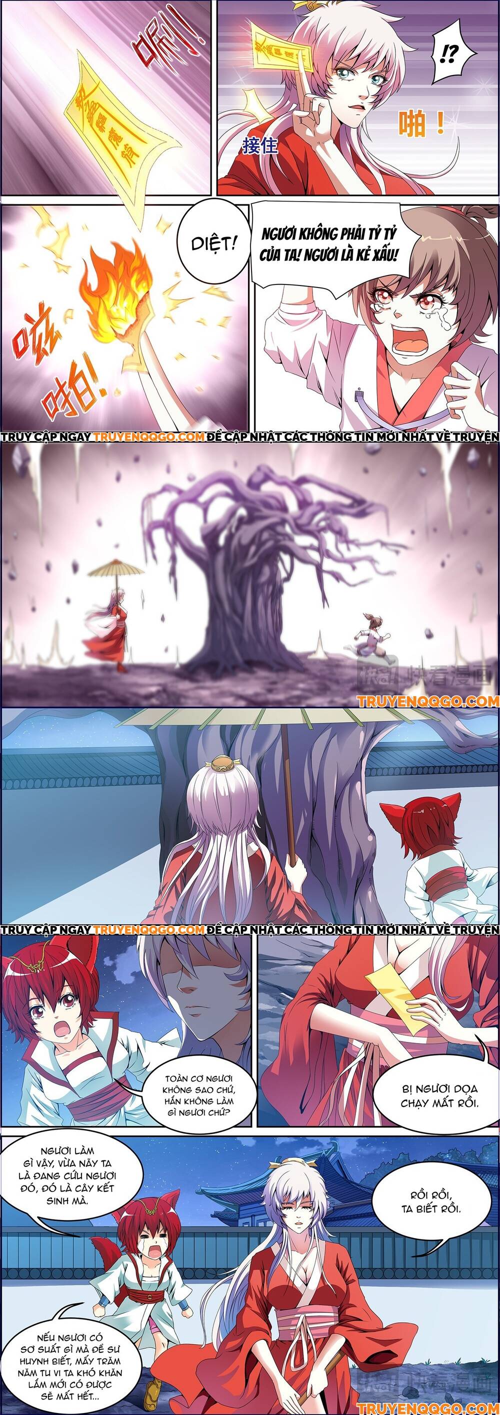 Chúa Nguyên Thủy - Chương 1 - Trang 5