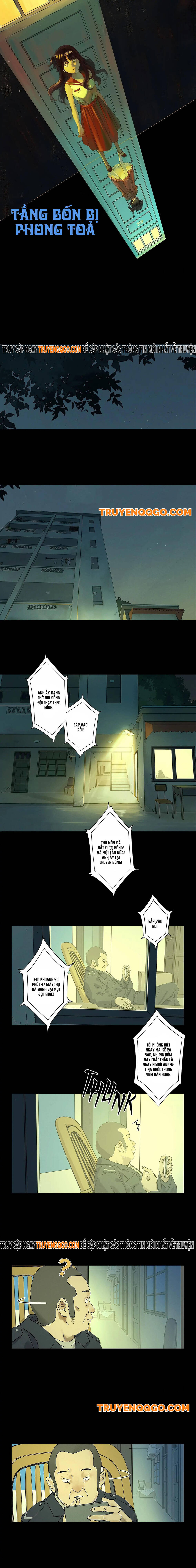 Tầng Bốn Bị Phong Tỏa - Chương 1 - Trang 1