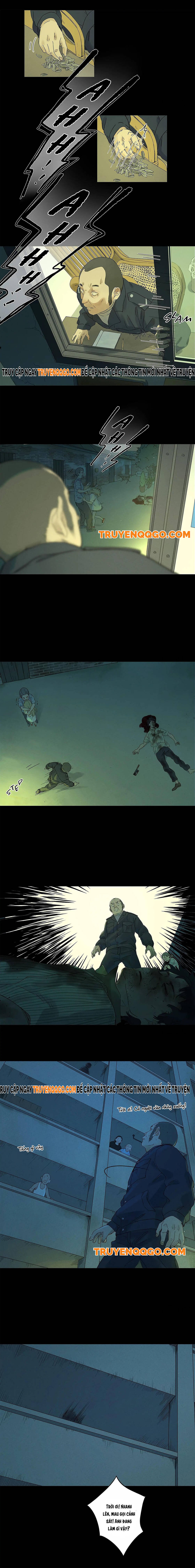 Tầng Bốn Bị Phong Tỏa - Chương 1 - Trang 2