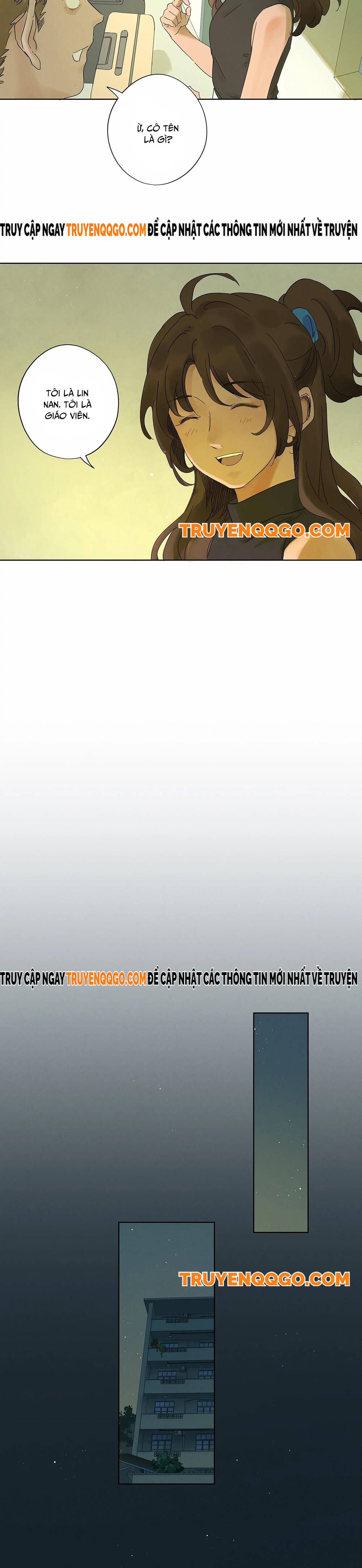 Tầng Bốn Bị Phong Tỏa - Chương 1 - Trang 7