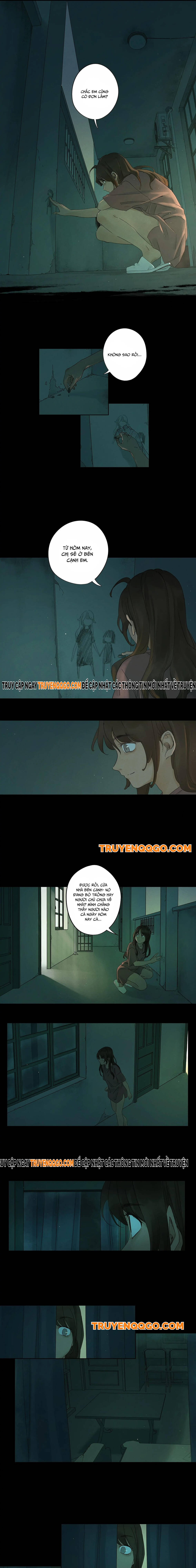 Tầng Bốn Bị Phong Tỏa - Chương 1 - Trang 9