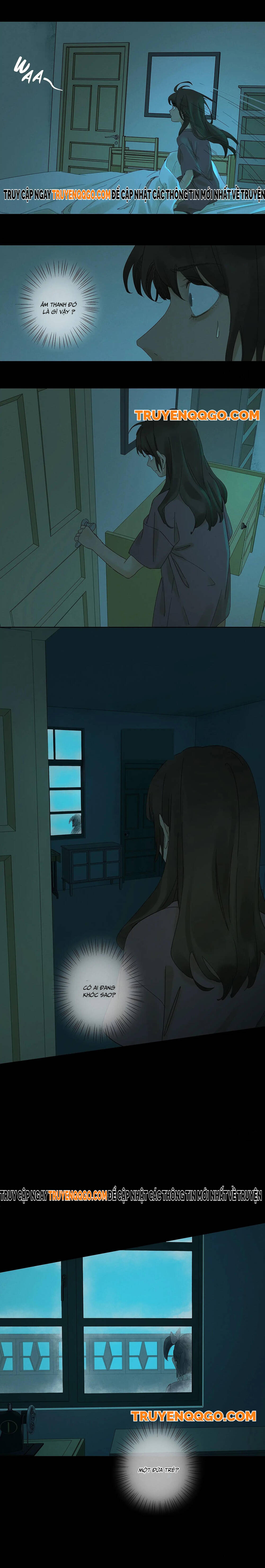 Tầng Bốn Bị Phong Tỏa - Chương 1 - Trang 12