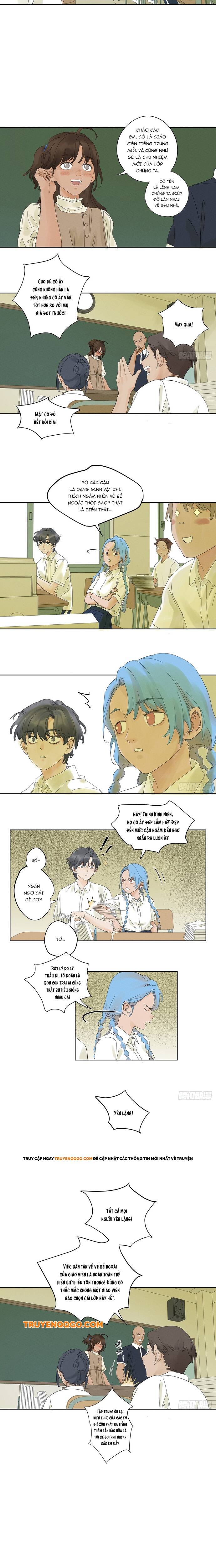 Tầng Bốn Bị Phong Tỏa - Chương 2 - Trang 2