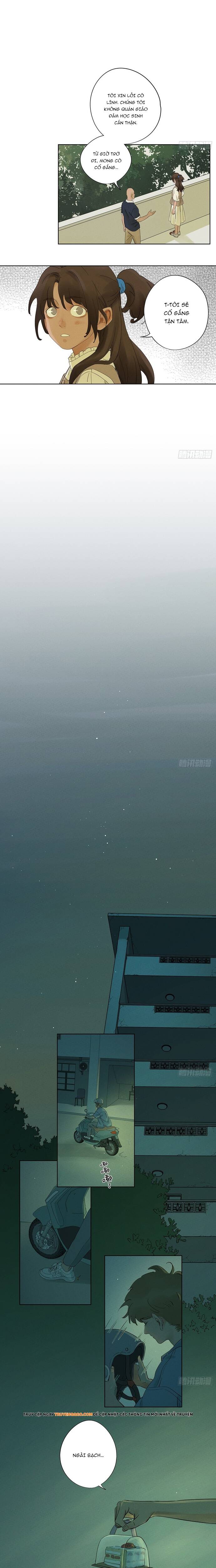 Tầng Bốn Bị Phong Tỏa - Chương 2 - Trang 3