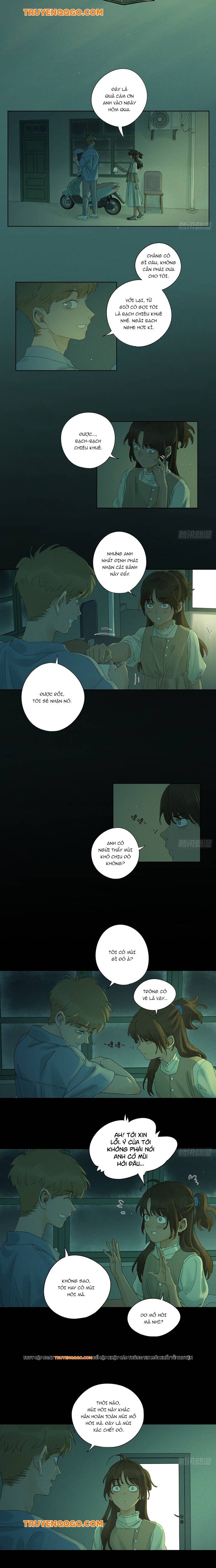 Tầng Bốn Bị Phong Tỏa - Chương 2 - Trang 4