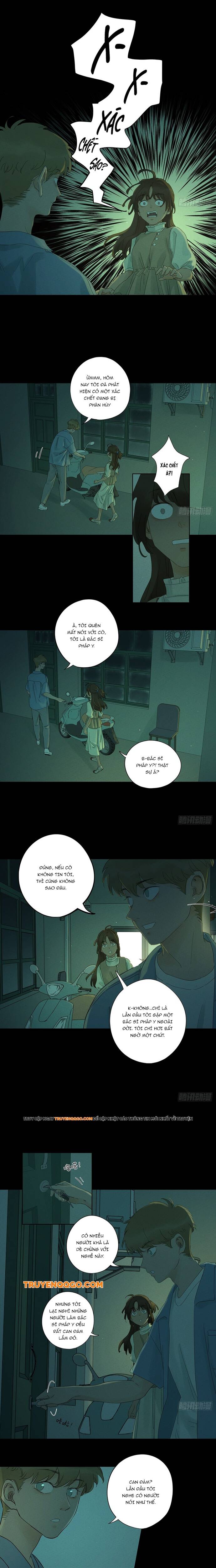 Tầng Bốn Bị Phong Tỏa - Chương 2 - Trang 5