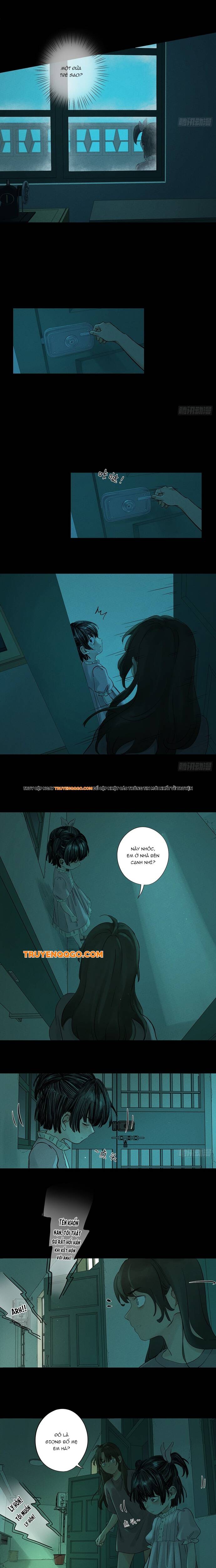 Tầng Bốn Bị Phong Tỏa - Chương 2 - Trang 8