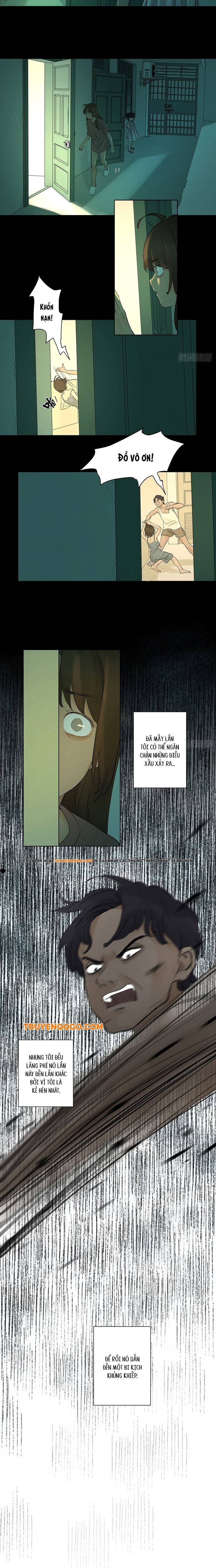 Tầng Bốn Bị Phong Tỏa - Chương 2 - Trang 9