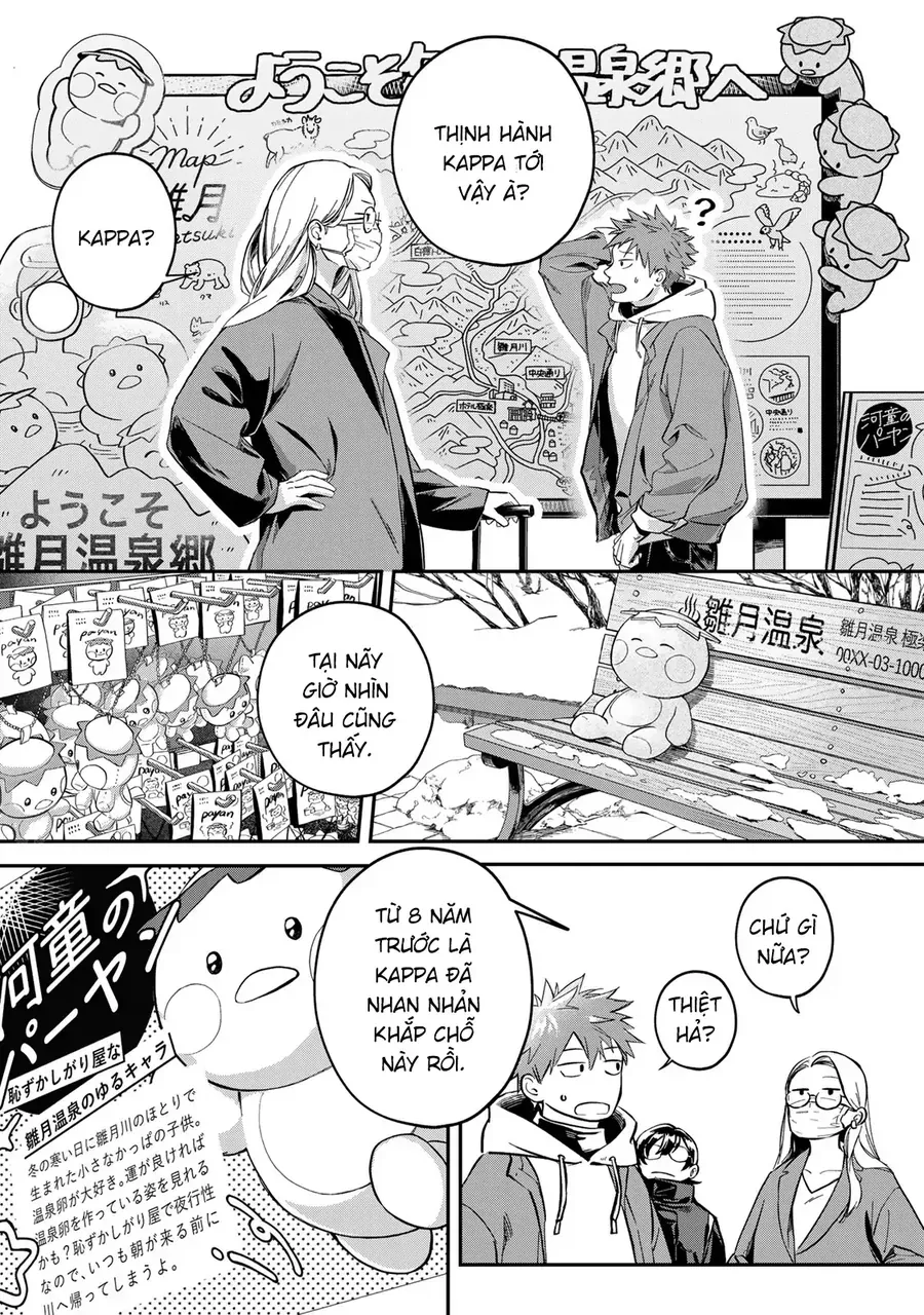 Vở Diễn: Kimura Đã Chết - Chương 1 - Trang 14