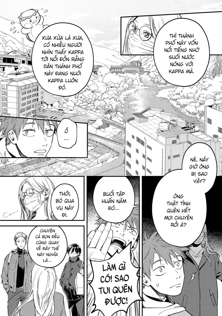 Vở Diễn: Kimura Đã Chết - Chương 1 - Trang 15