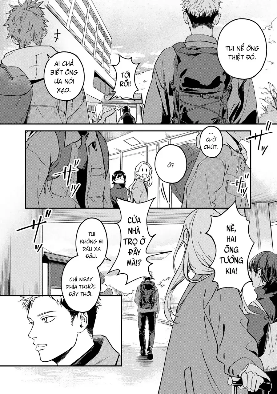 Vở Diễn: Kimura Đã Chết - Chương 1 - Trang 23