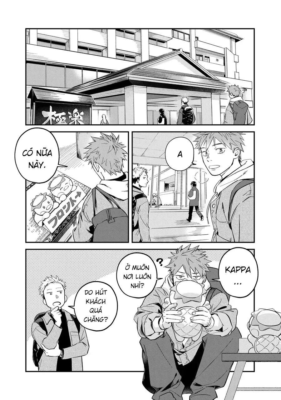 Vở Diễn: Kimura Đã Chết - Chương 1 - Trang 27