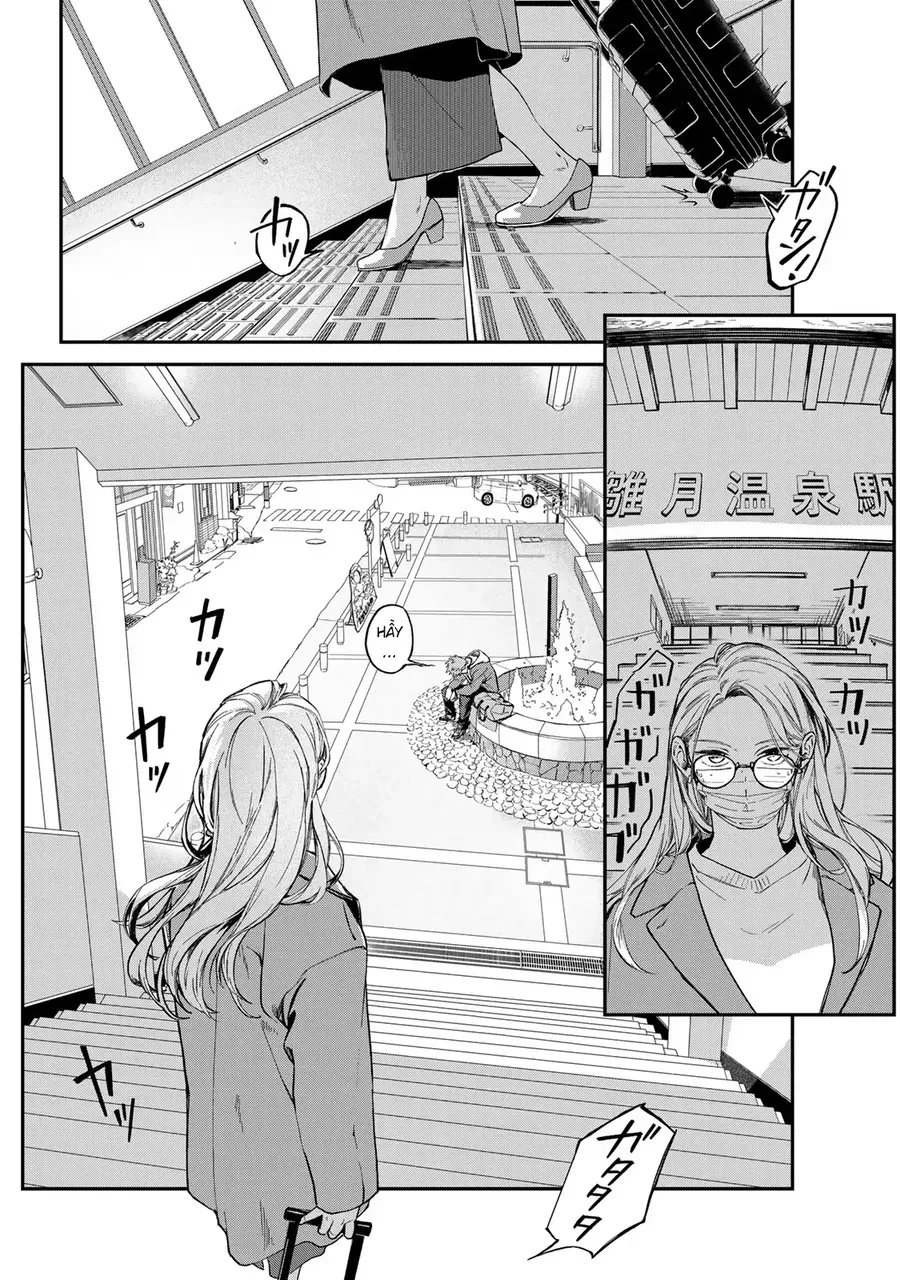 Vở Diễn: Kimura Đã Chết - Chương 1 - Trang 4