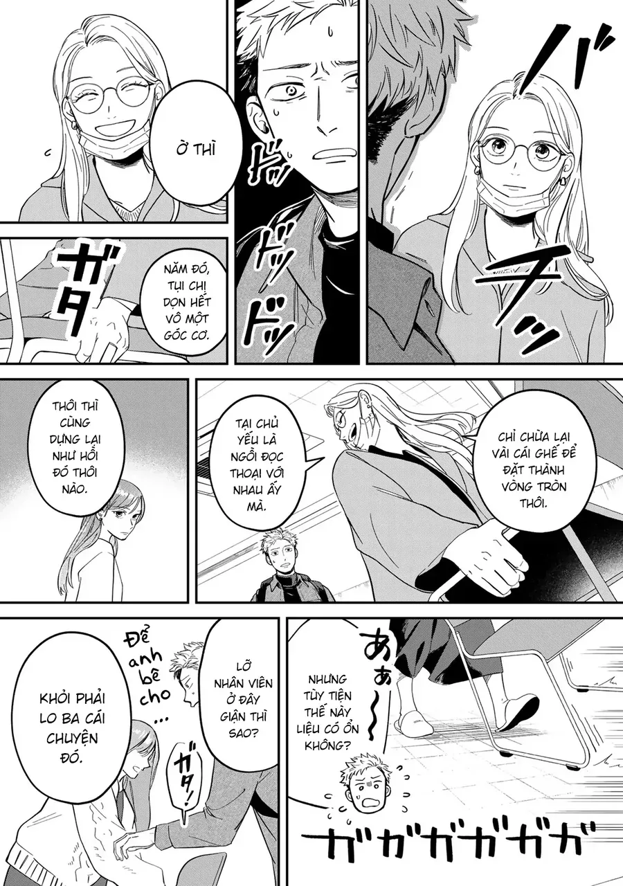 Vở Diễn: Kimura Đã Chết - Chương 1 - Trang 34