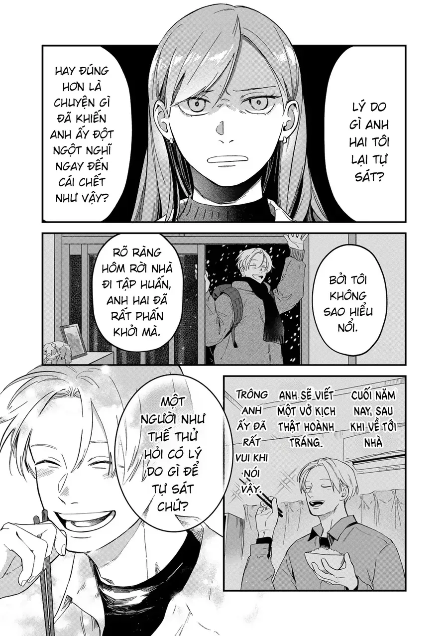 Vở Diễn: Kimura Đã Chết - Chương 1 - Trang 46