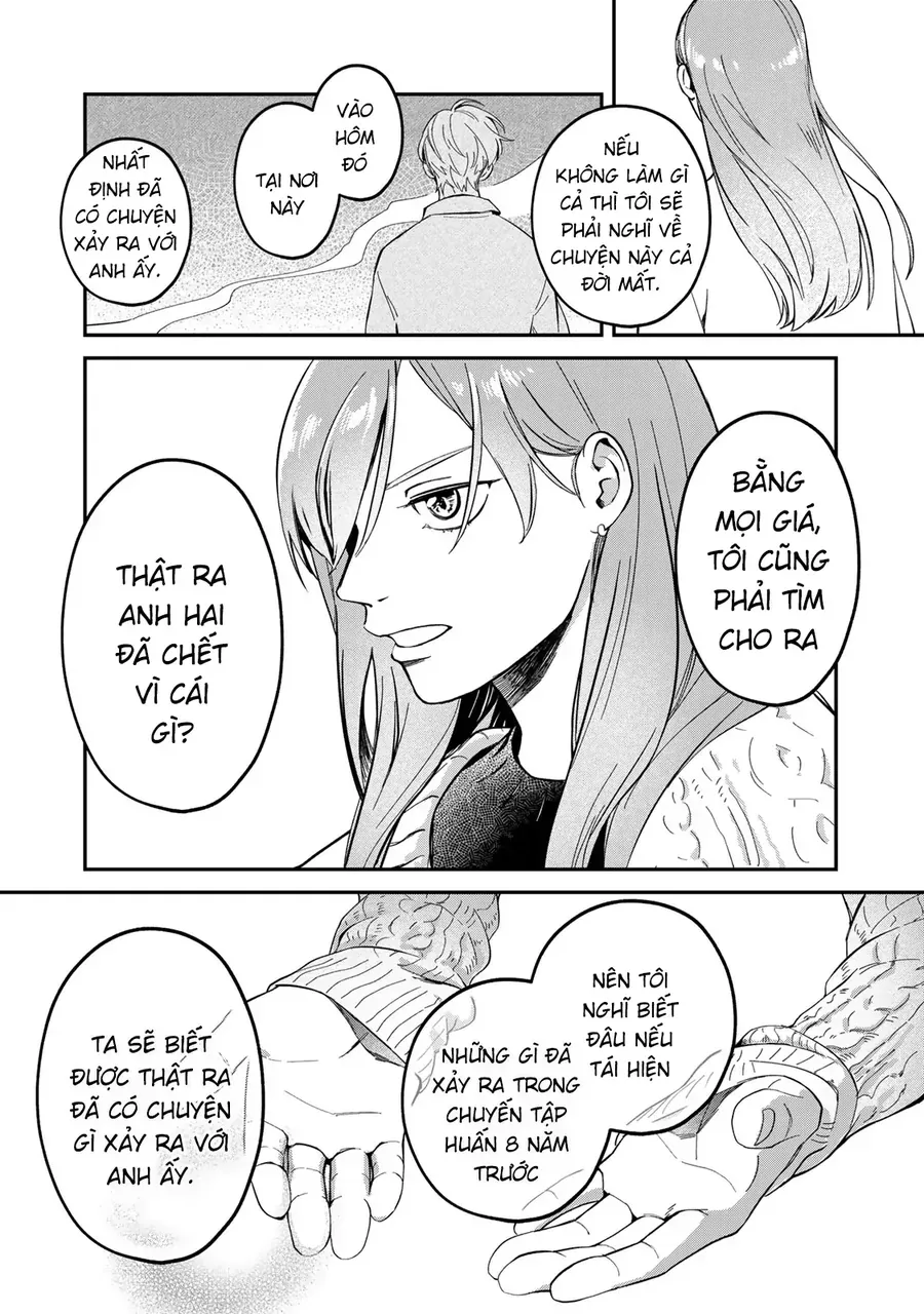 Vở Diễn: Kimura Đã Chết - Chương 1 - Trang 47