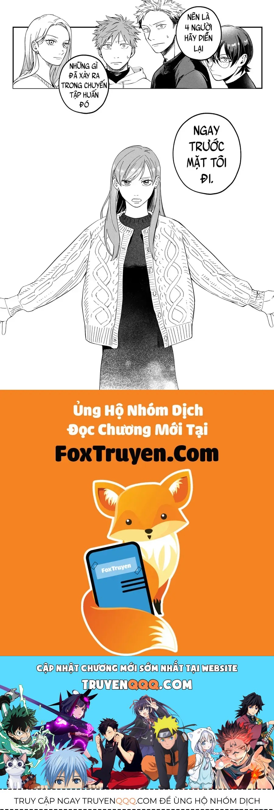 Vở Diễn: Kimura Đã Chết - Chương 1 - Trang 48