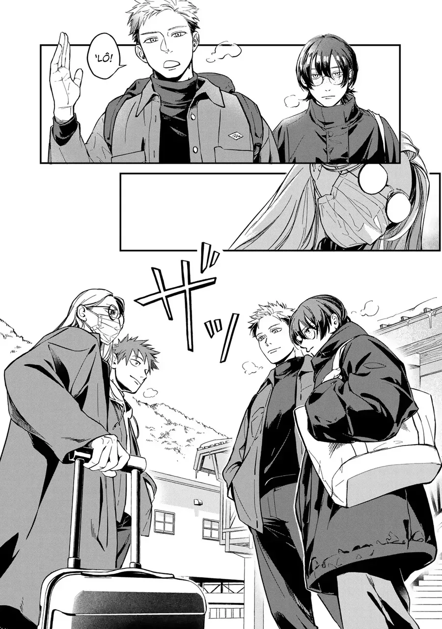 Vở Diễn: Kimura Đã Chết - Chương 1 - Trang 7