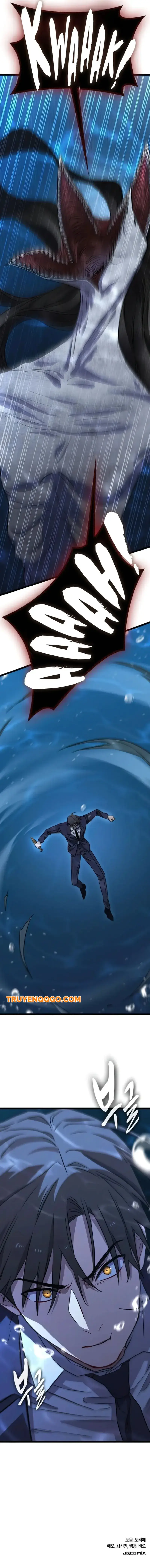 Linh Hồn Ma Quái - Chương 6 - Trang 15