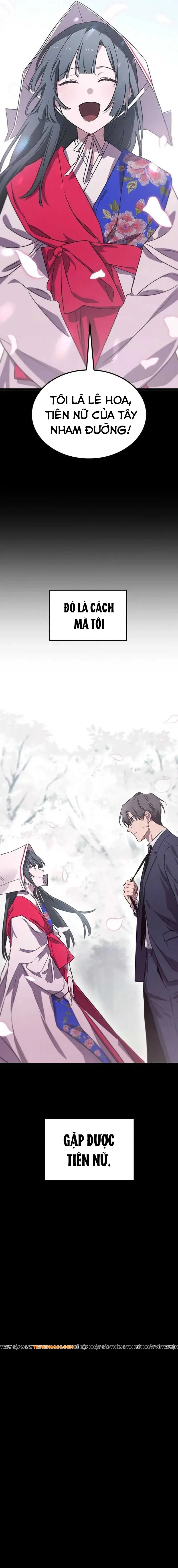 Linh Hồn Ma Quái - Chương 7 - Trang 15