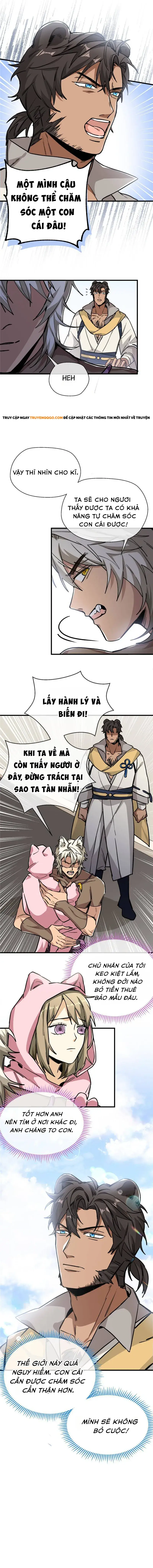 Anh Đã Vượt Quá Giới Hạn Rồi, Chủ Nhân Ngu Ngốc - Chương 12 - Trang 5