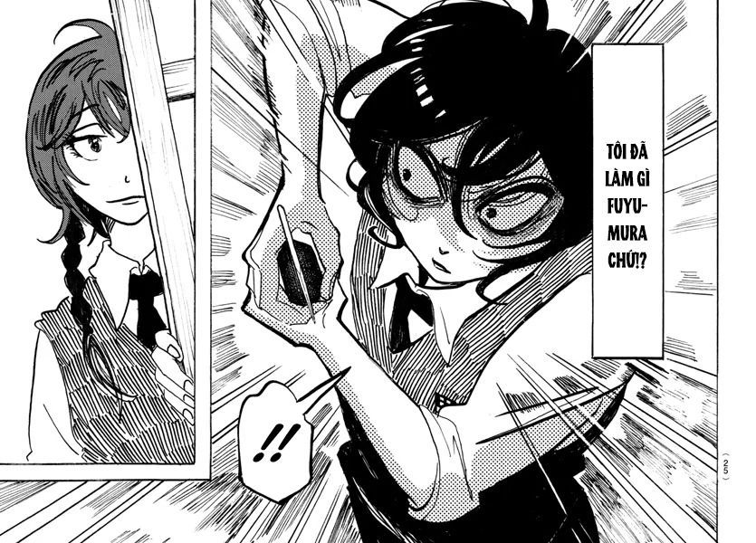 Sanda - Chương 1 - Trang 11