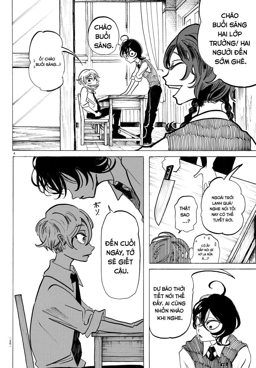 Sanda - Chương 1 - Trang 12