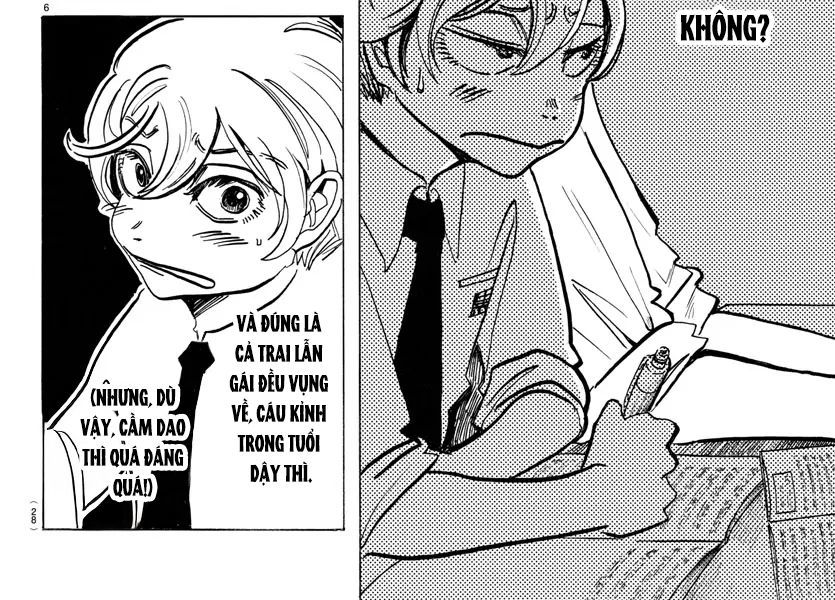 Sanda - Chương 1 - Trang 16