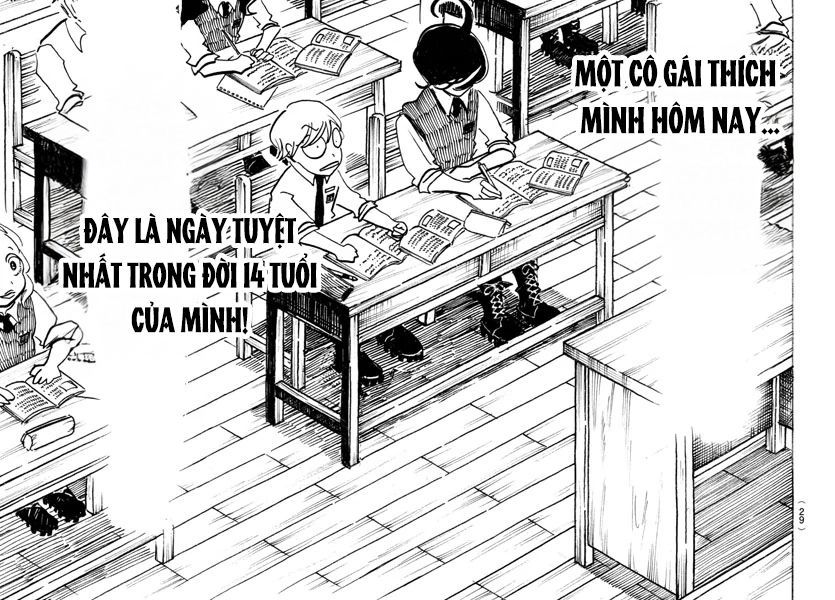 Sanda - Chương 1 - Trang 18