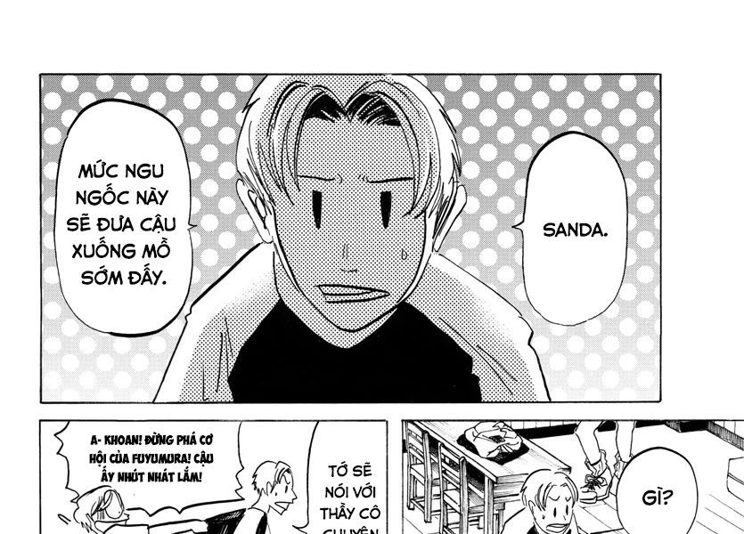 Sanda - Chương 1 - Trang 19