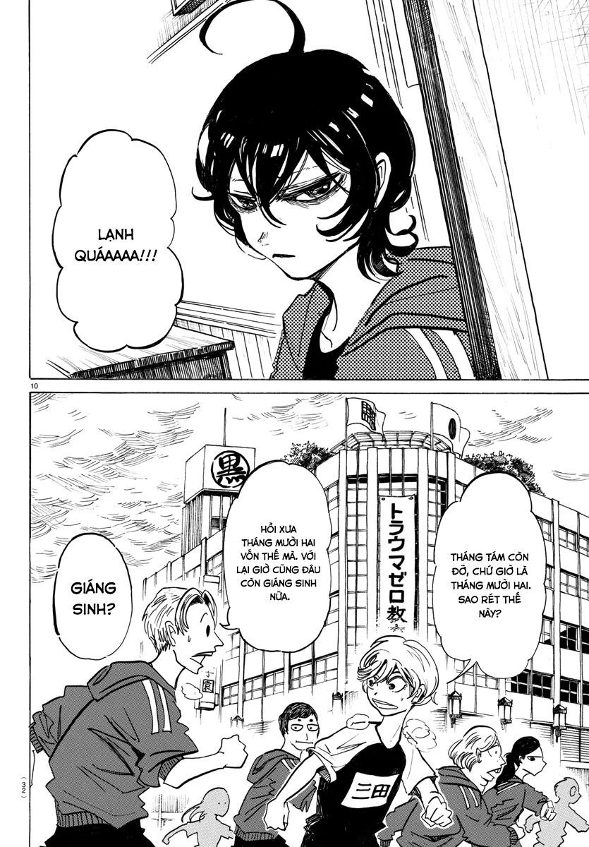 Sanda - Chương 1 - Trang 22