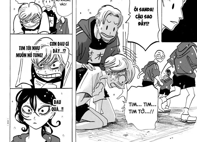 Sanda - Chương 1 - Trang 26